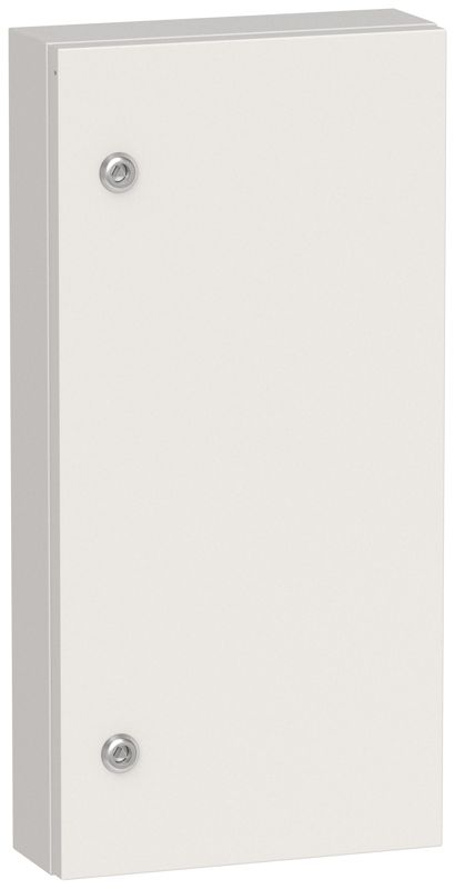 Корпус ЩРн-48 TITAN 3 670х330х120мм IP54 метал. IEK MKM11-N-48-54-Z