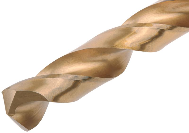 Сверло HSS по металлу титановое покрытие 13.0мм (уп.5шт) FIT 34203