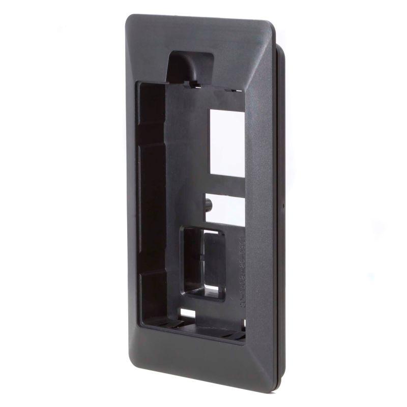 Рамка монтажная для установки съемной панели локального управления преобразователя частоты на дверь шкафа DKC V2000-TRAY