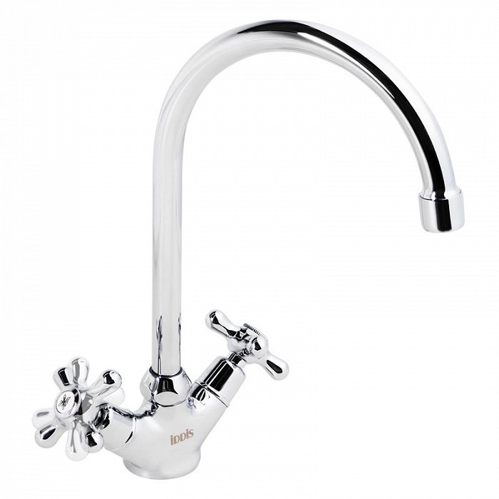 Смеситель для кухонной мойки IDDIS Jeals (59000T4C+W04)