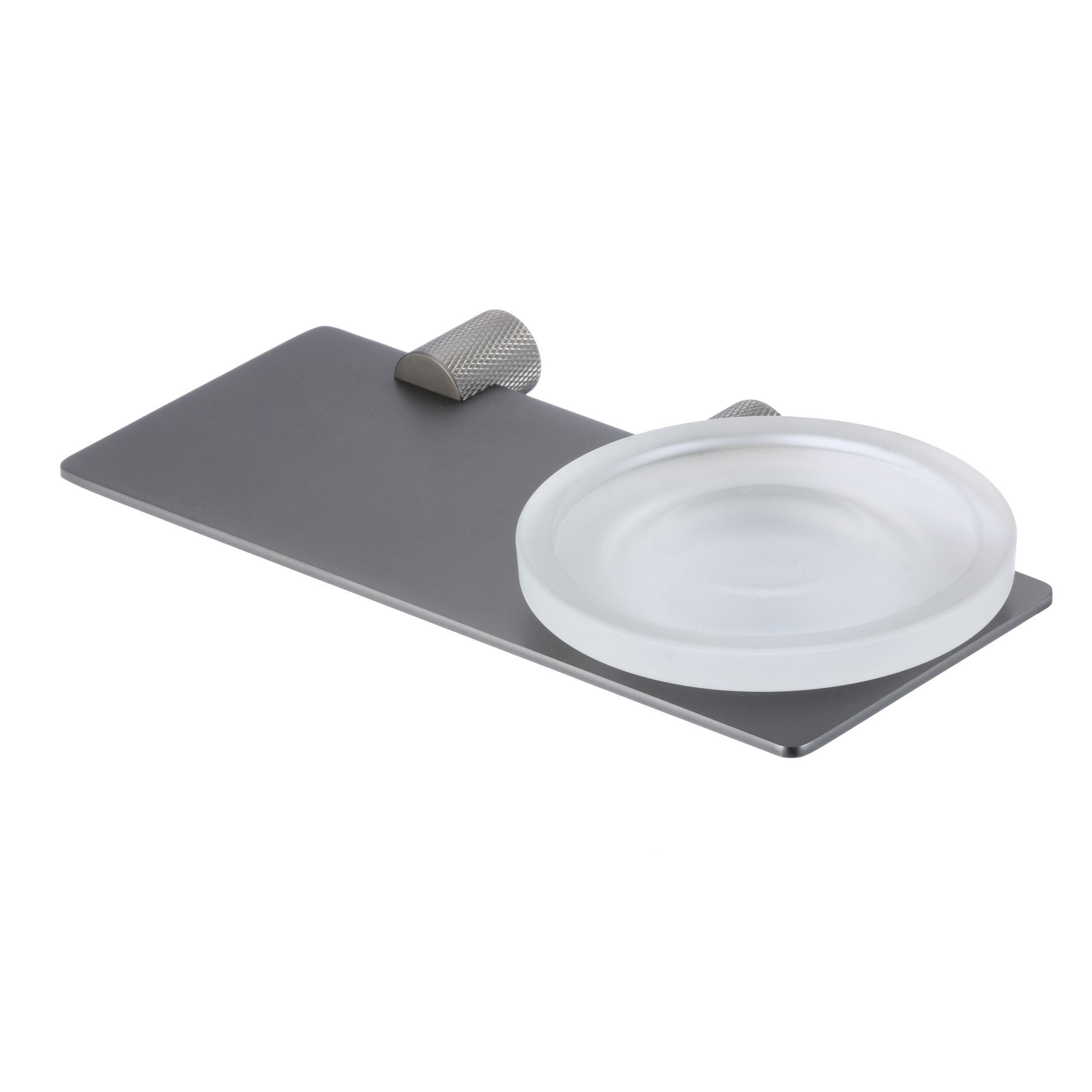 Мыльница Savol S-002159Q, графит