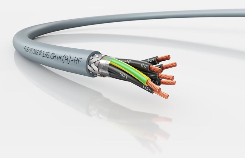 Кабель FLEXICORE 135 CH нг(А)-HF 7G0.5 (м) LAPP 3120001969