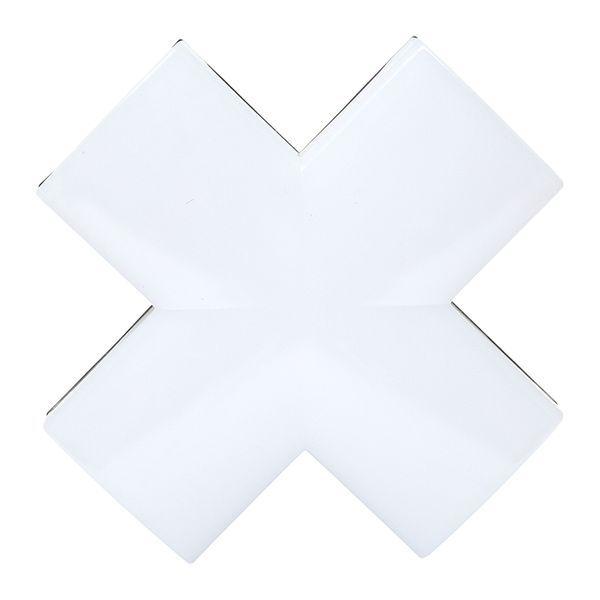 Коннектор фигурный для светодиод. линейных светильников ДБО-X 12Вт 4000К IP20 черн. LUMA EKF LBL-X-12-B-4000