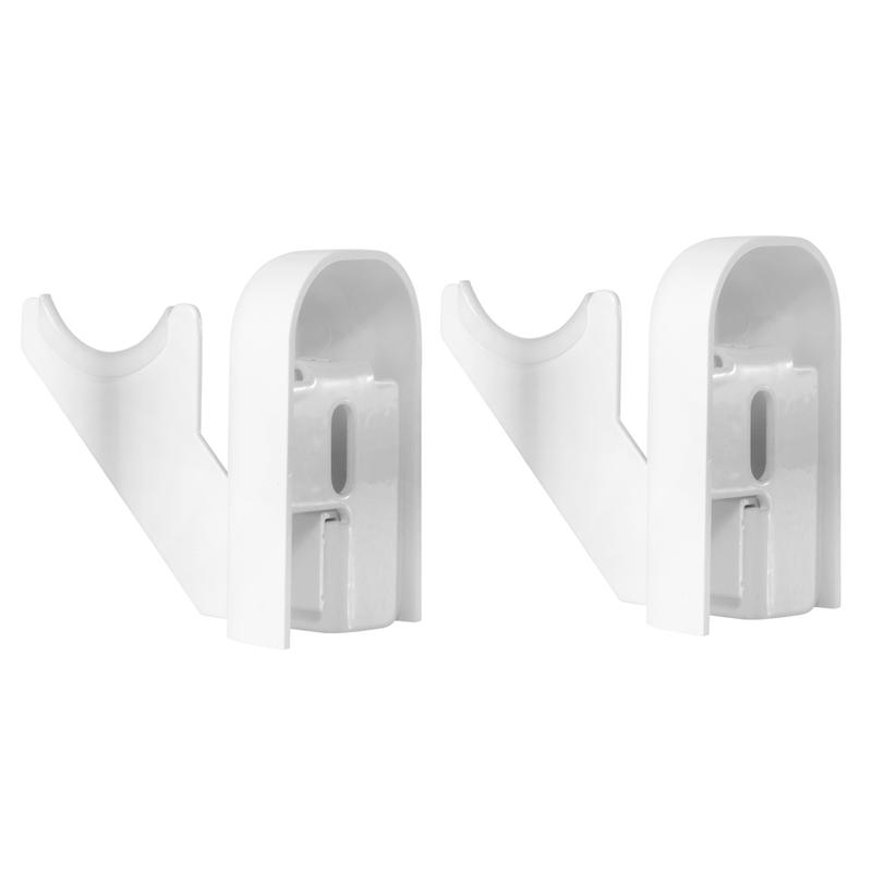 Комплект настенных регулируемых кронштейнов Design 100 бел. Royal Thermo НС-1402551