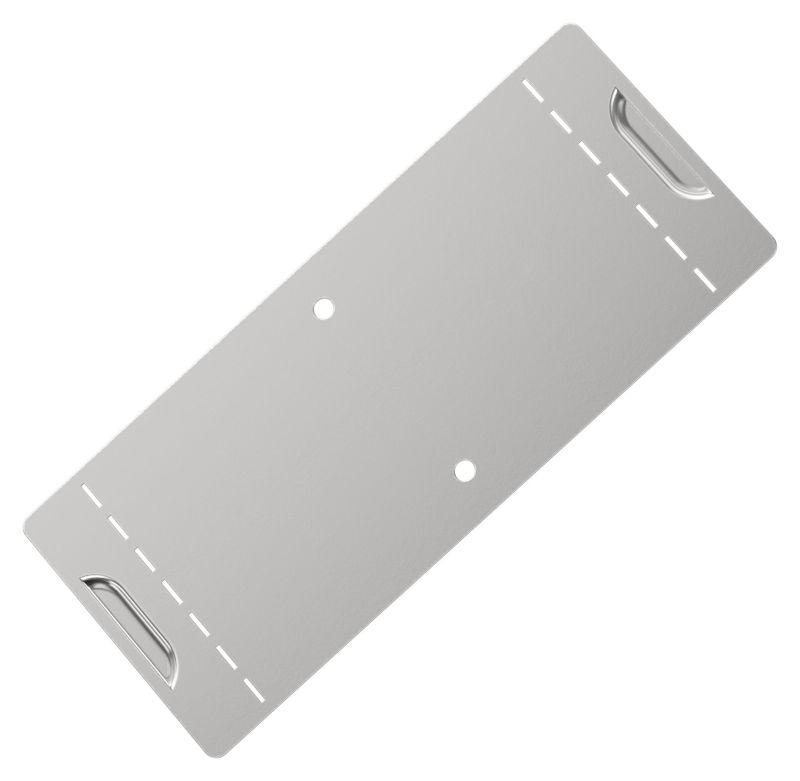 Крышка для угла вертикал. внутр. 45град. 50х300 0.6мм ESCA 3 IEK ES3-PND-45-050-300-06