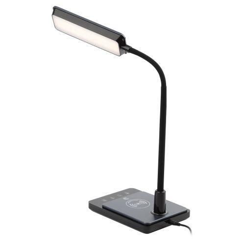 Светильник светодиодный NLED-499-10W-BK настольный черн. ЭРА Б0052777