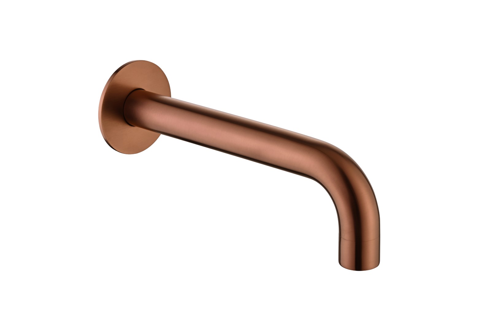 Излив FUSION COPPER BRUSHED