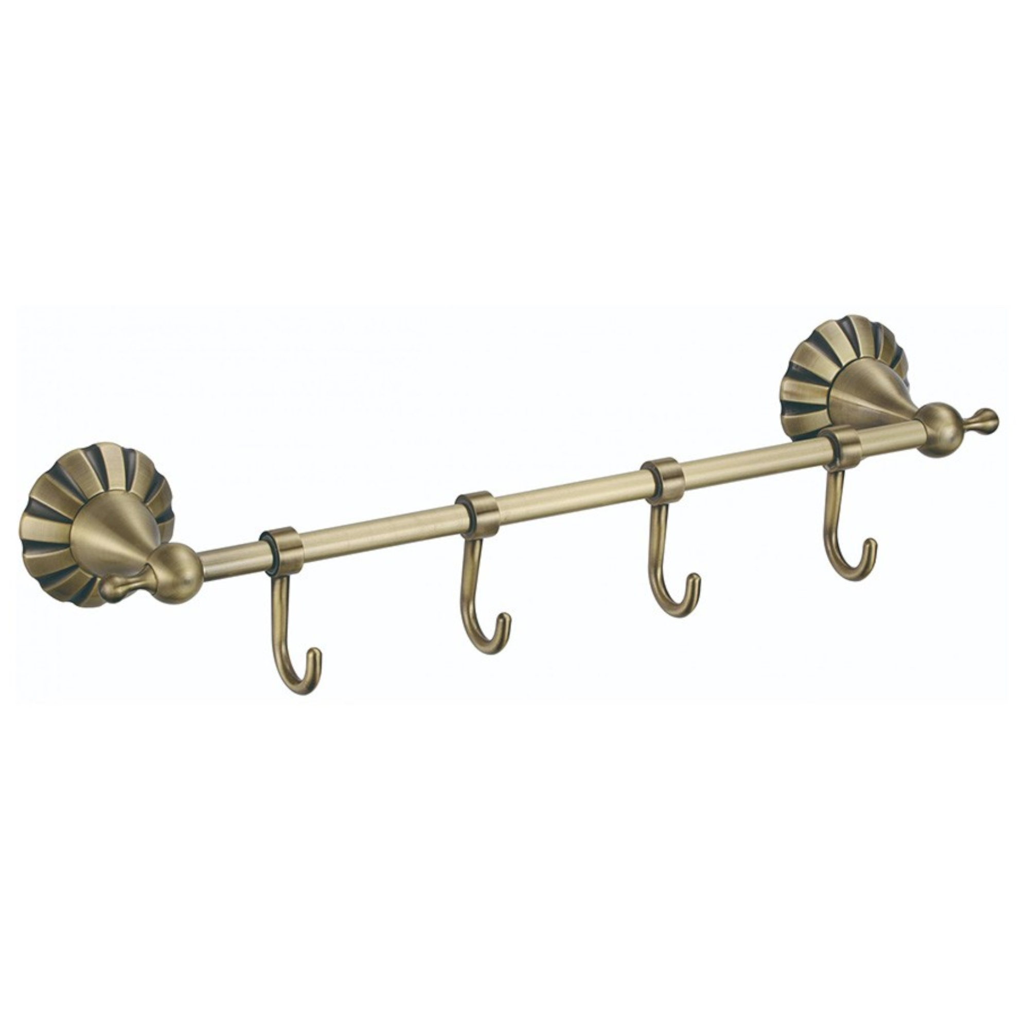 Планка с крючками Savol S-08974C, бронза