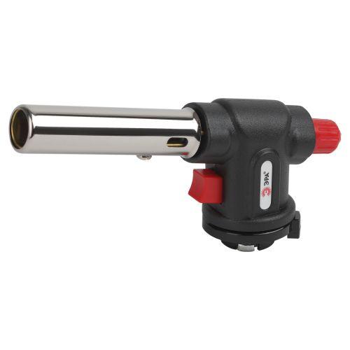 Горелка газовая GB-06P с пьезоподжигом установка на баллон вращение 360град. ЭРА Б0052494