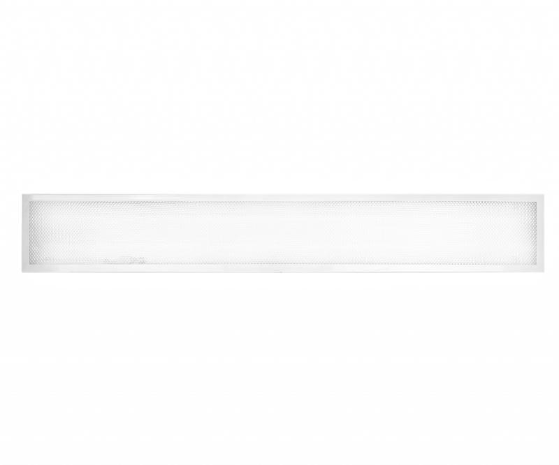 Светильник светодиодный PPL1195/U 36Вт 6500К IP40 180-265В AC 19мм ДВО/ДПО рассеив. V2 негорюч. JazzWay 5012301J