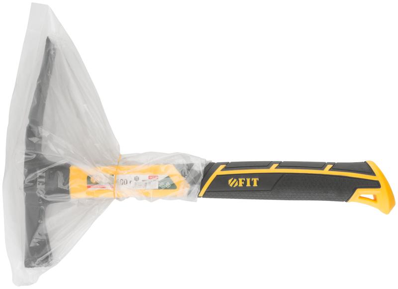 Молоток каменщика Профи 600г фибергласовая усилен. ручка FIT 44538