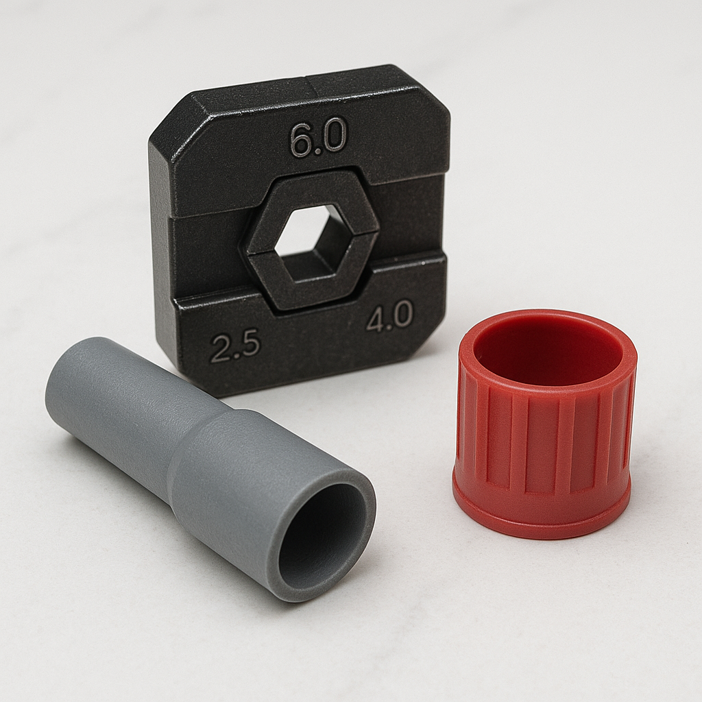 Аксессуары для опрессовочных инструментов