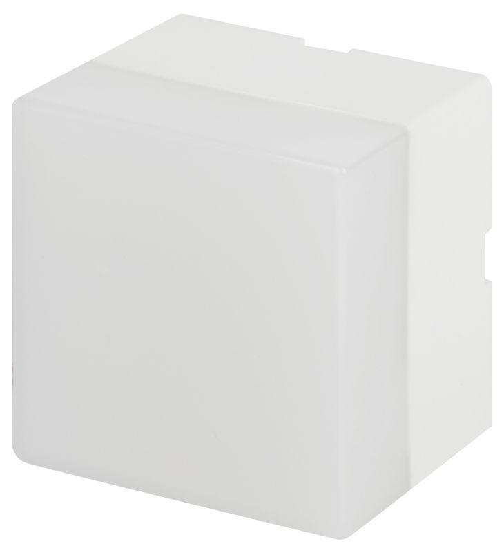 Модуль соединительный светодиодный SML-AC-W-6K-04 для светильников SML 3Вт 6500К 270лм квадрат бел. Эра Б0050957