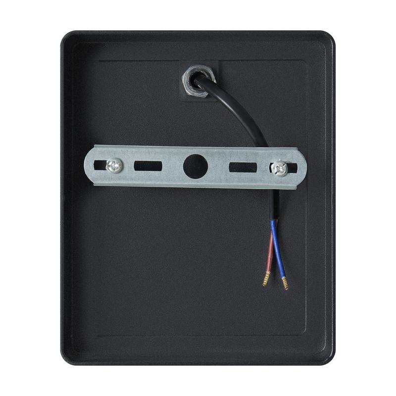 Светильник Domi 1х40Вт E27 IP44 бра настен. Voltega VGL7219WL-01B5