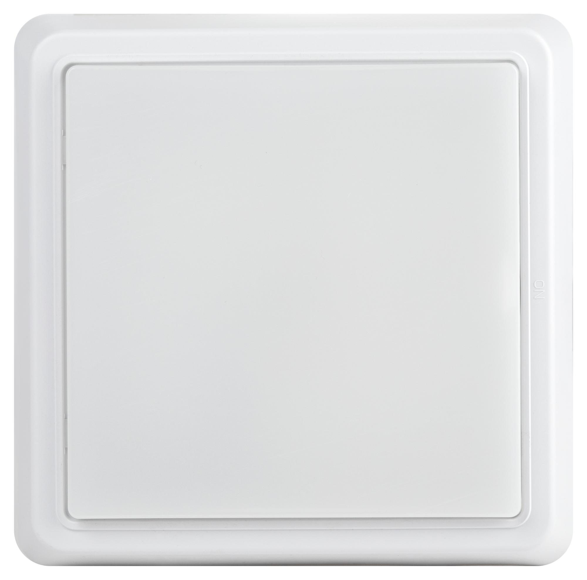 Светильник ЖКХ светодиодный SPB-302-0-4K-10 IP40 10Вт 800Лм 4000К квадрат накладной