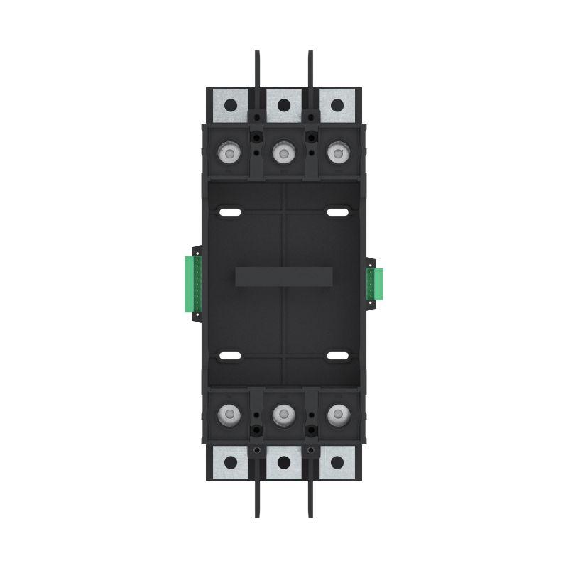 Основание втычное фронт. подкл. 3P для MNX400/630 YON TDM-MNX630-3P-F