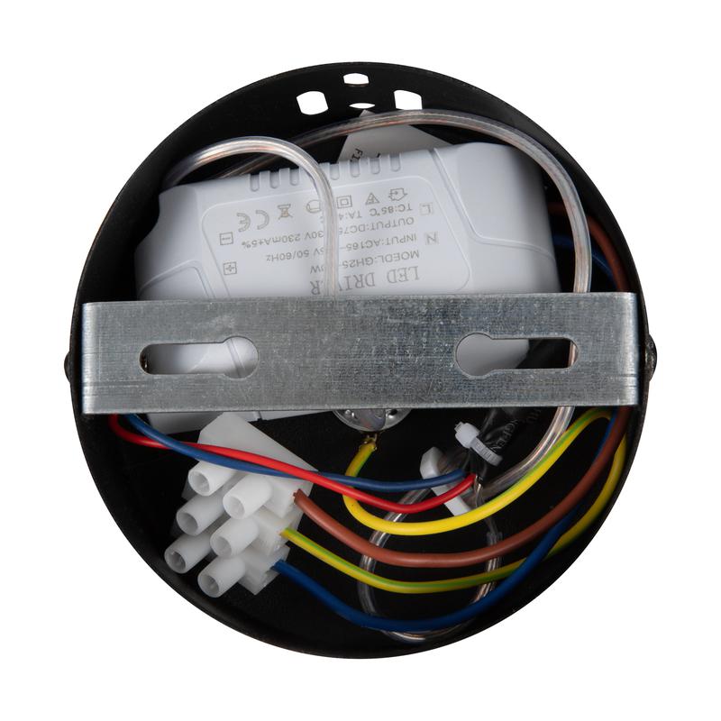 Светильник Artwork 29Вт IP20 подвесной Freya FR6069PL-L65B