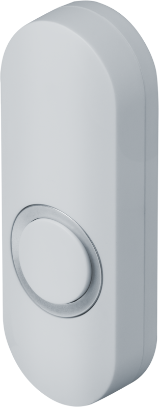 Звонок электрический 95 220 NDB-D-AC13-B-WН NAVIGATOR 95220