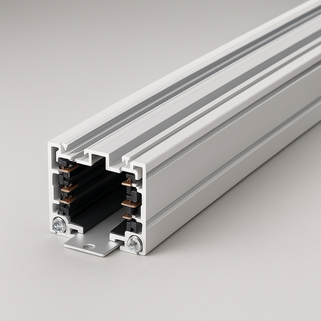 Шинопровод для освещения