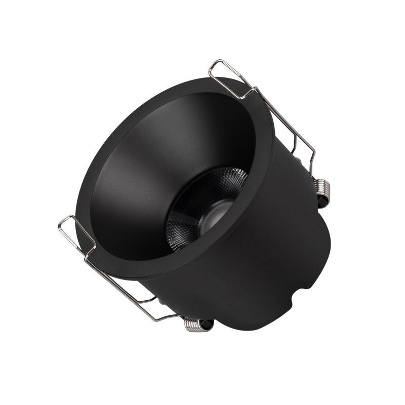 Светильник светодиодный MS-HARBOR-R82-10W Warm2700 BK 24deg 230В IP20 10Вт 2700К метал. Arlight 054480