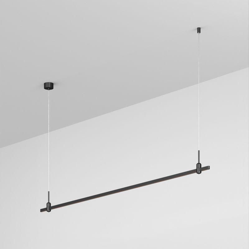 Трек ART-APRIORI-LINE-HANG-2000 (BK) IP20 металл Arlight 048463