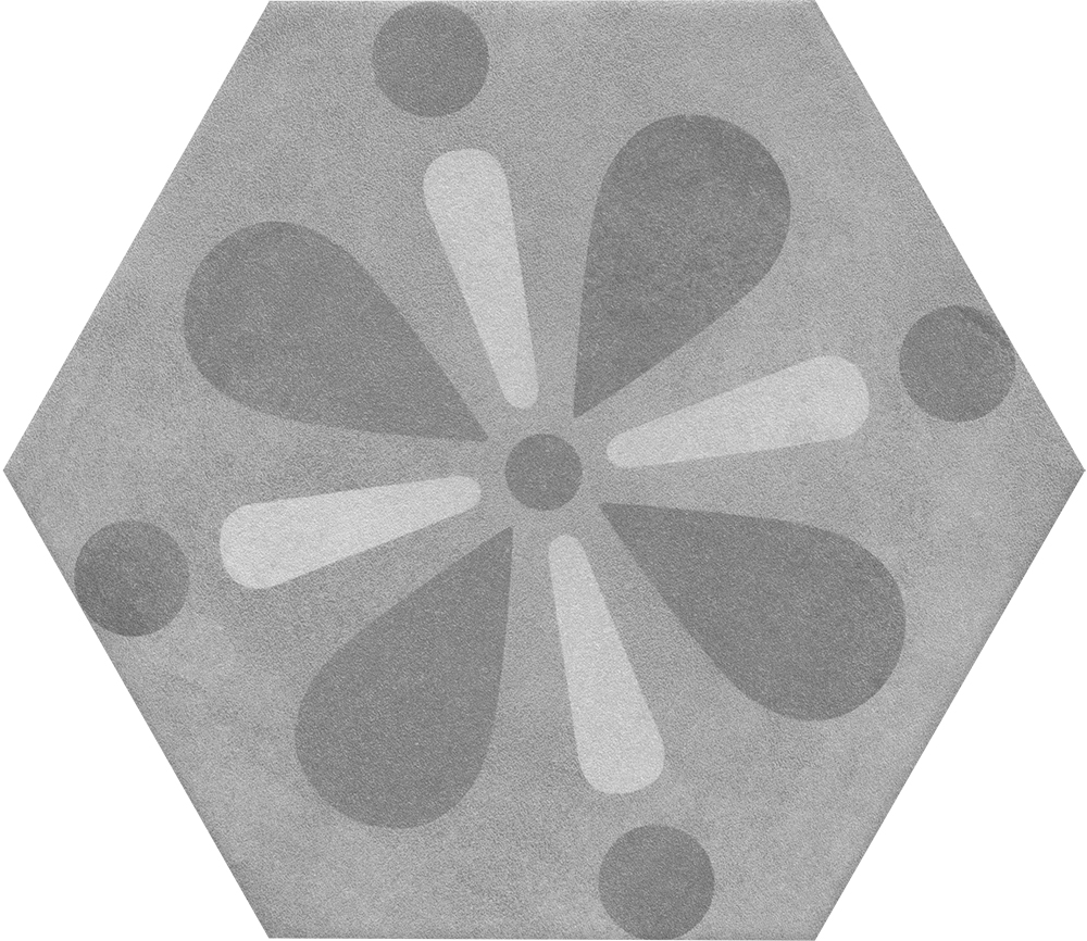 Керамогранит Пуату микс 20х23,1, SG23032N