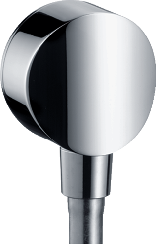 Шланговое поключение Hansgrohe Fixfit S 27453000