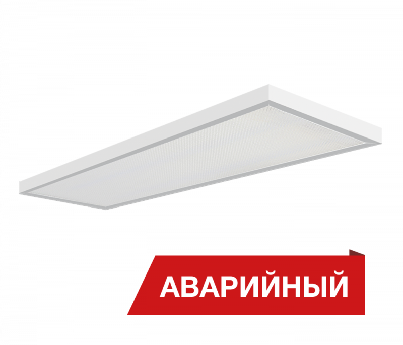 Светильник светодиодный NPO IP65 19/2000 opal 19Вт 4000К IP65 2000лм 0.7PF 90Ra Кп<1 аварийный Diora DNPOIP6519-O-4K-Ra90-A