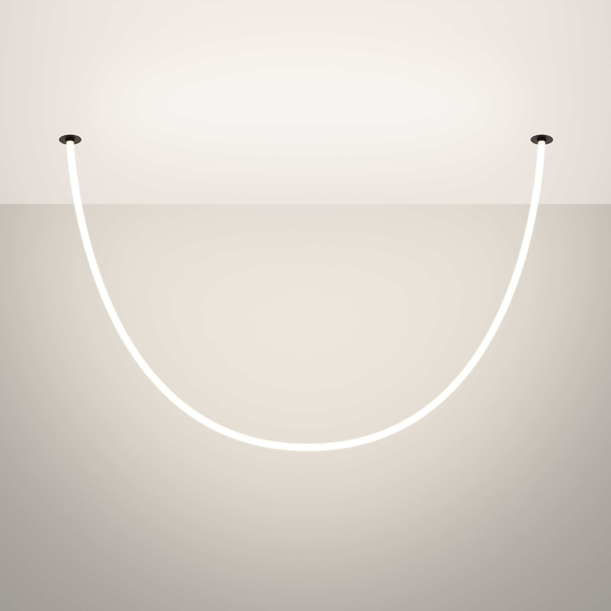 Светильник SP-TROPIC-BUILT-TRIMLESS-R18-L2500-36W Day4000 (BK, 360 deg, 230V) (Arlight, IP20 Пластик, 3 года)