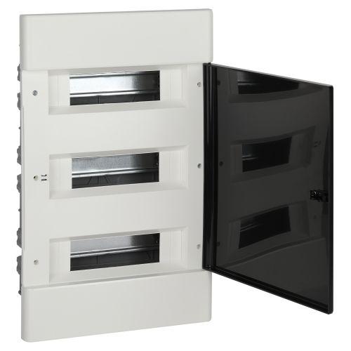 Щит распределительный встраив. ЩРВ-П-36 Trend BOXF-36-p-f-t IP40 ЭРА Б0052636