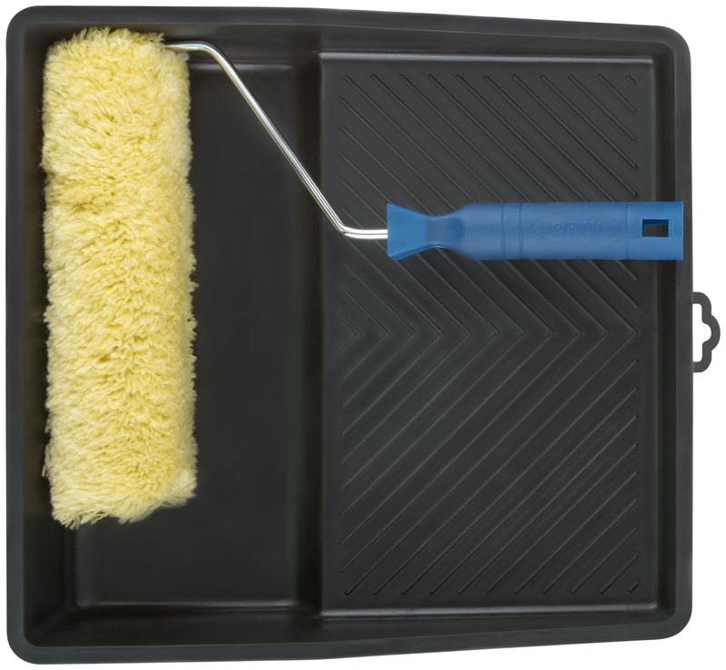 Набормалярный "Универсальный" (ванночка 350х330мм+валик полиакрил 230мм) FIT 03020