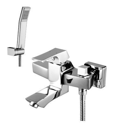 Смеситель для ванны Lemark Unit (LM4514C)