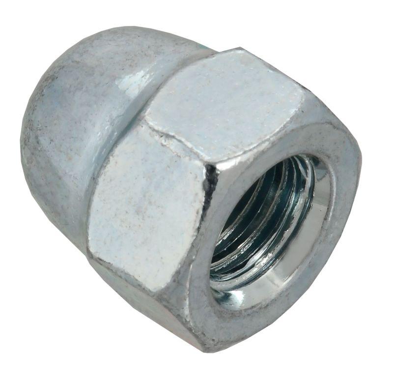 Гайка колпачковая DIN 1587 М4 (уп.300шт) IEK CMZ10-GC-4