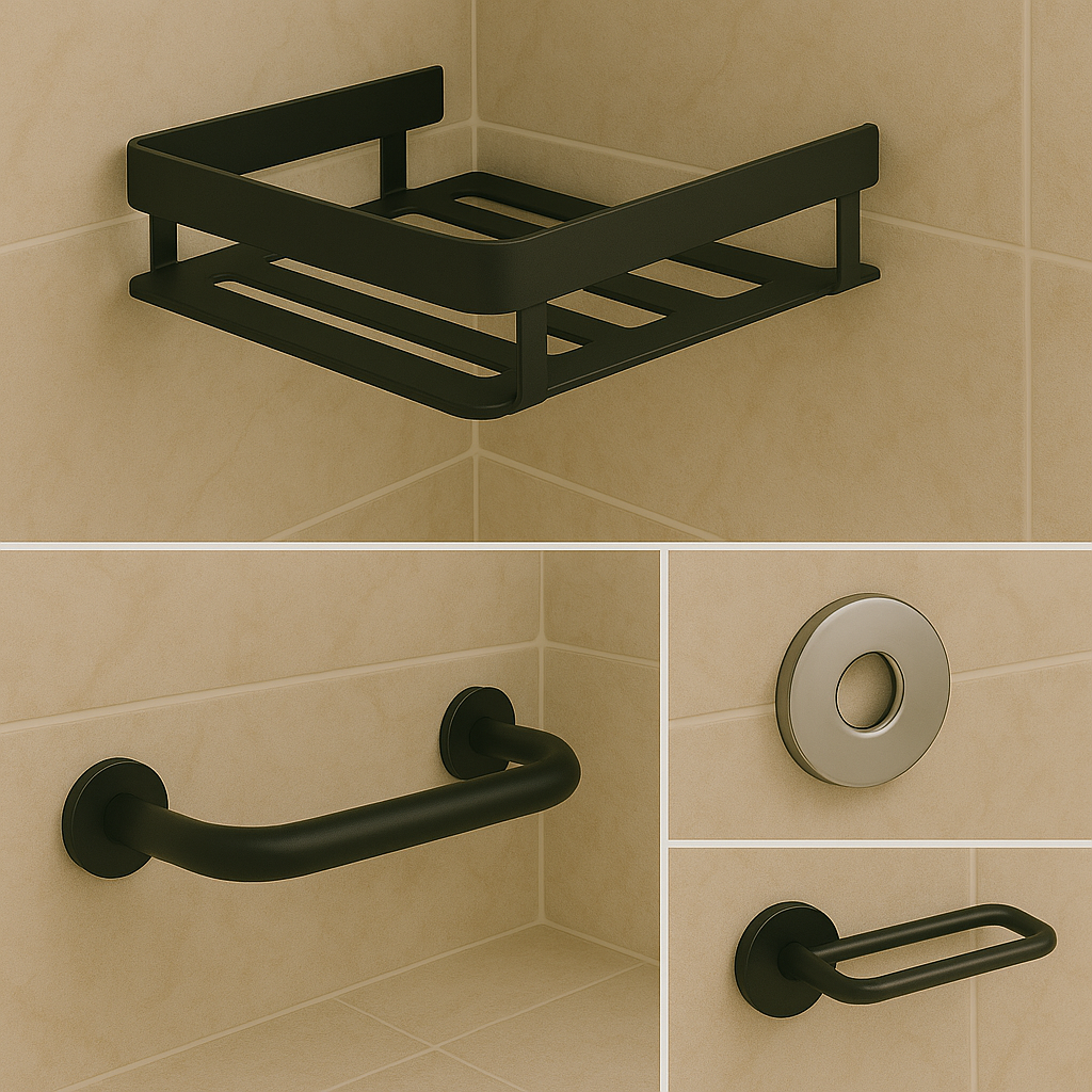 Комплектующие для ванн