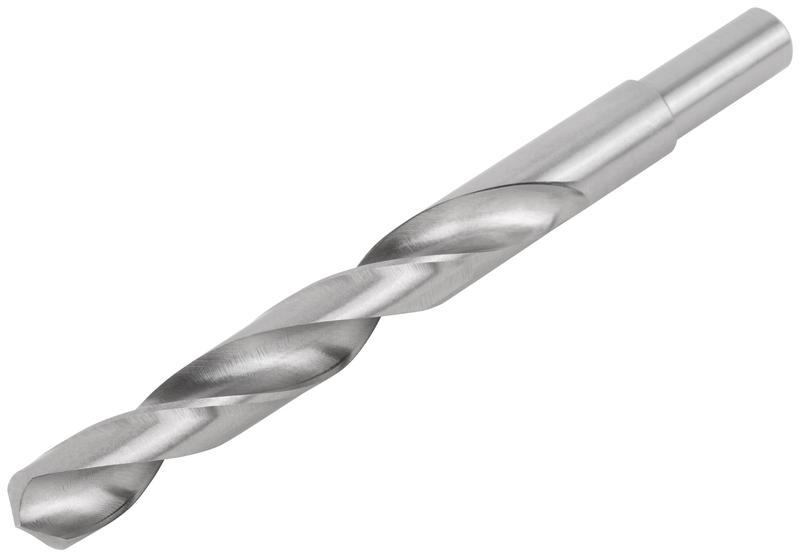 Сверло по металлу HSS в блистере угол заточки 118град. 15.0х169мм MOS 35537М