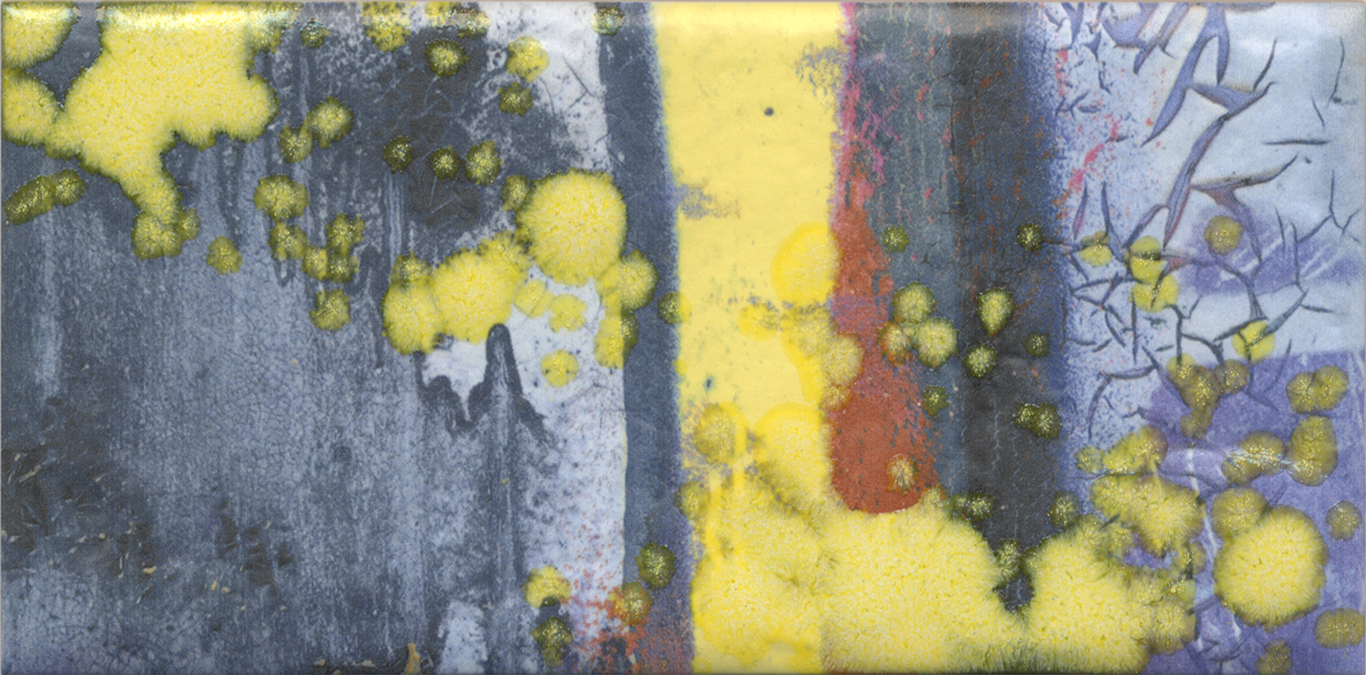 Панно Граффити из 9 частей 9,9*20 (размер каждой части) 20х89,1, OS\A58\9x\19060