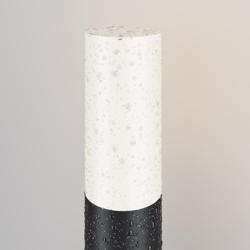 Светильник Willis 1х60Вт E27 IP54 ландшафтный Maytoni O418FL-01B