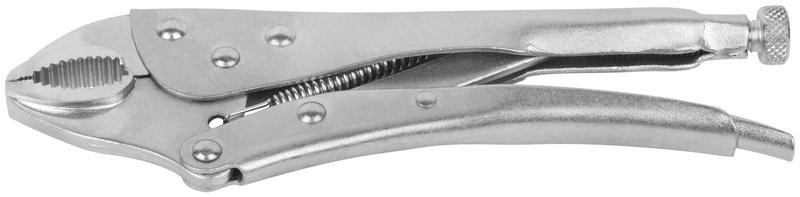 Зажим ручной с фиксатором тип WR 250мм КУРС 52673