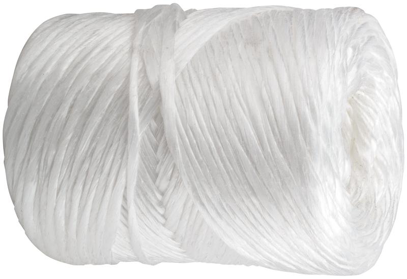 Шпагат полипропиленовый 1000 текс 150м бел. КУРС 68181