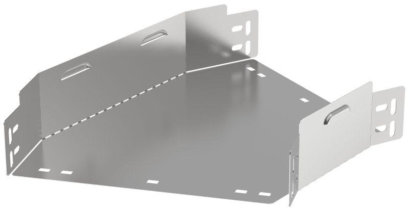 Угол 45град. 80х300 0.6мм ESCA 3 IEK ES3-PG-45-080-300-06