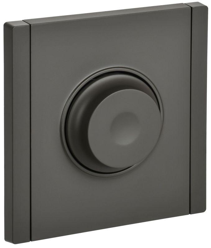 Светорегулятор поворотно-нажимной СП FORTE&PIANO FP354 600Вт IP20 сер. IEK FP-D20-0600-K03