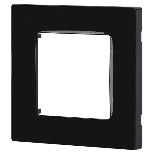 Рамка 1-м 12-5201-06 Классик черн. Эра Б0067772