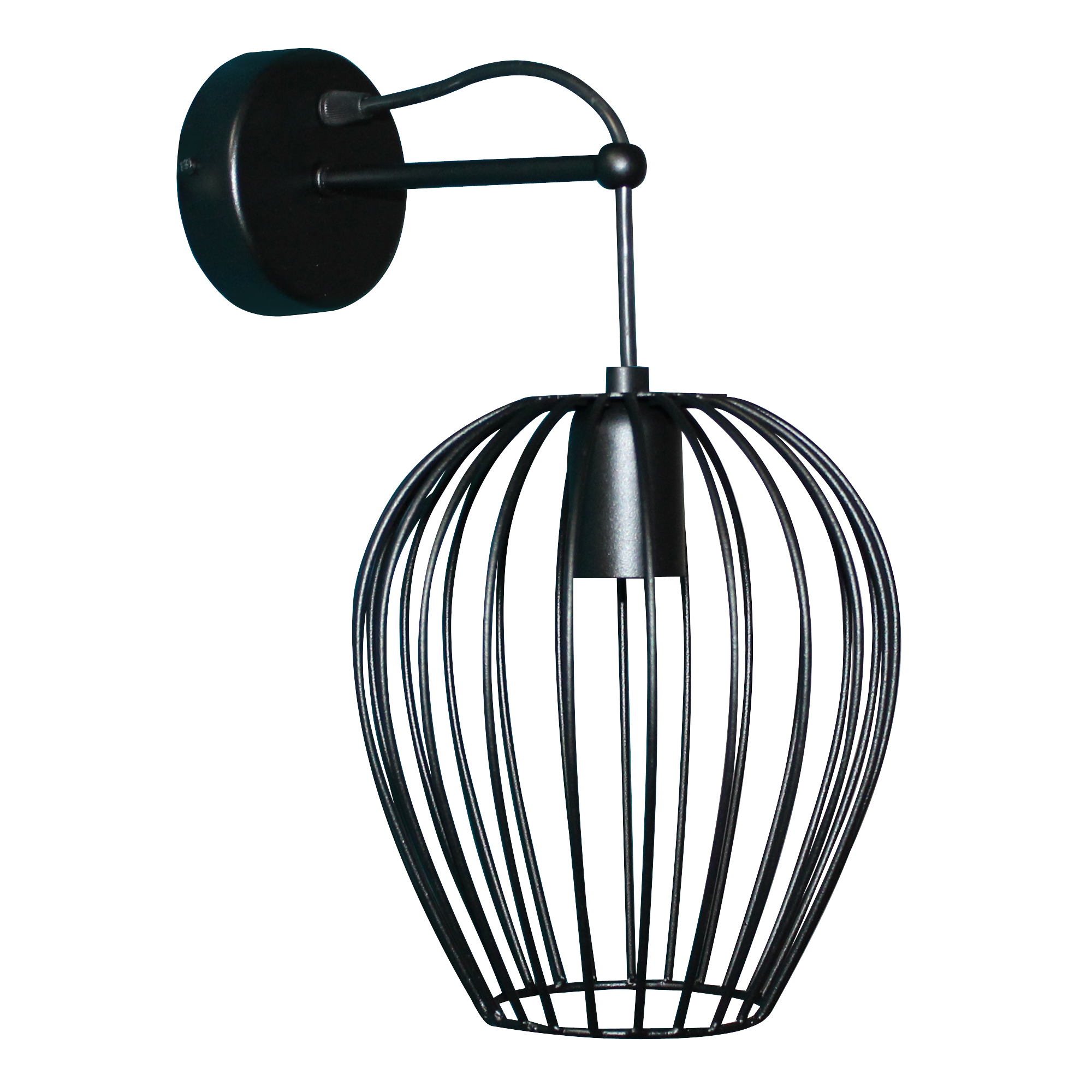 Светильник Шалот 511 черн.муар НББ 01-60-144 Е27 ИУ