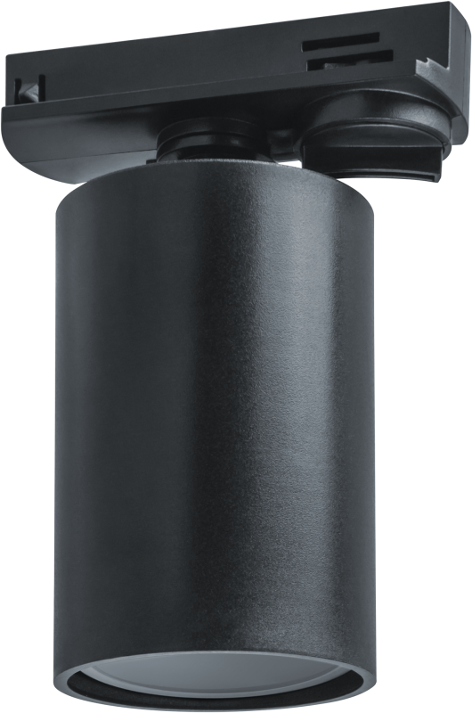 Светильник 95 501 NLT-TP1-1L-GU10-BL (трековый GU10) черн. NAVIGATOR 95501