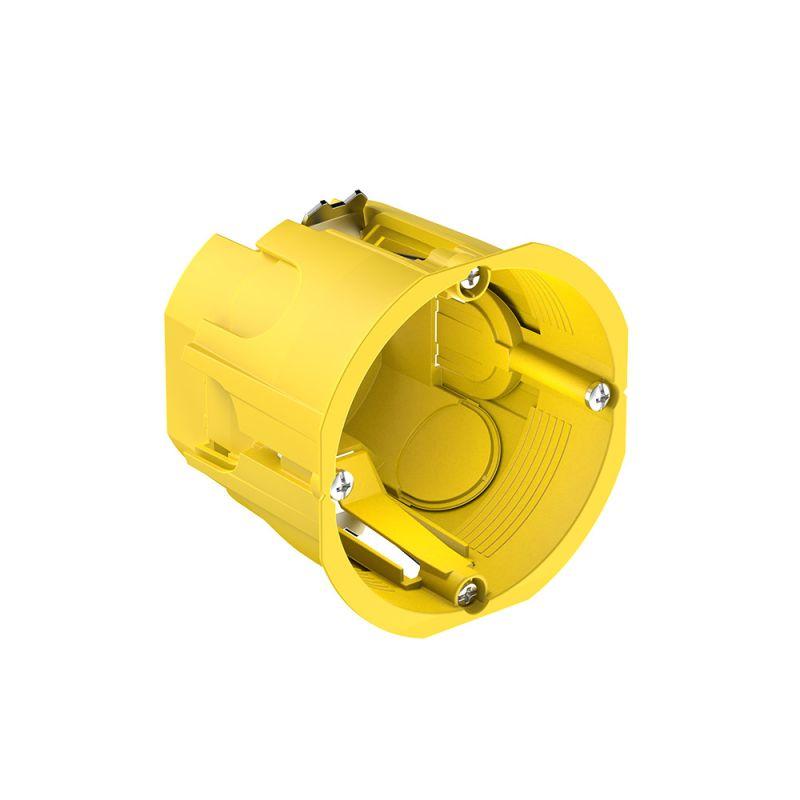 Коробка установочная 68(65)х60мм для полых стен MultiBox SE IMT35151