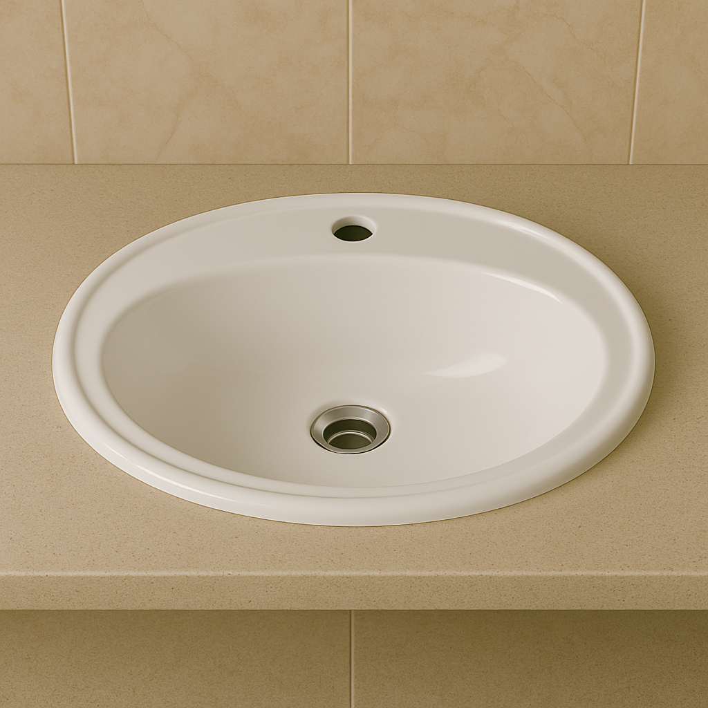 Раковины встраиваемые сверху