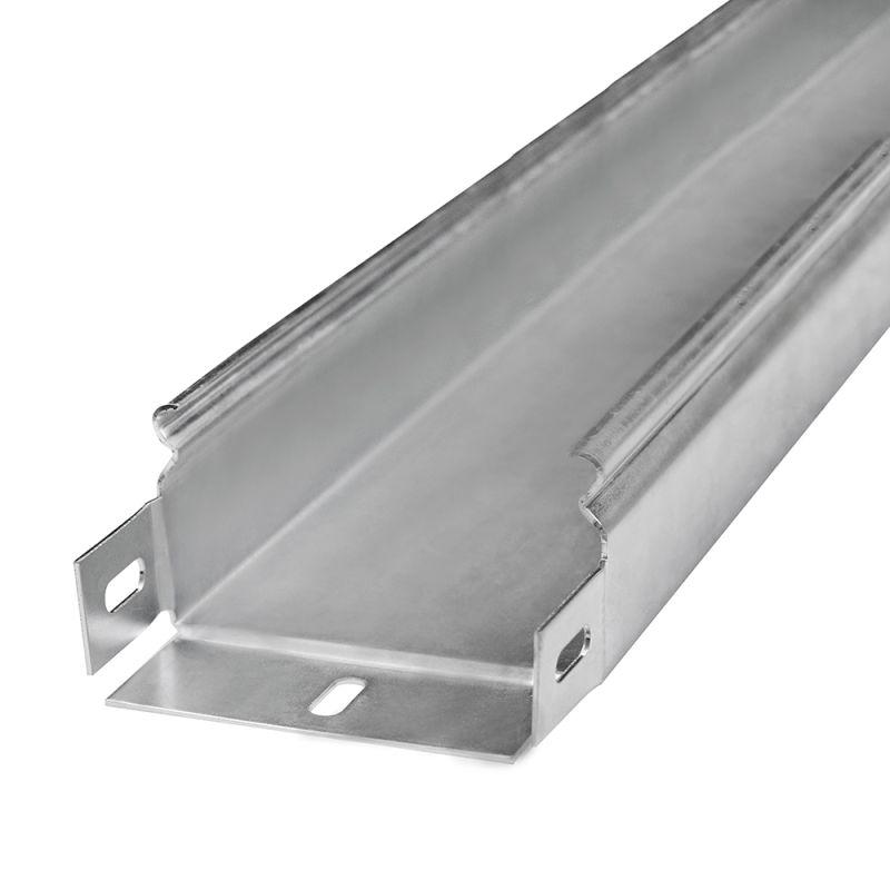 Лоток неперфорированный 100х50 L3000 Стандарт Промрукав PR08.10486