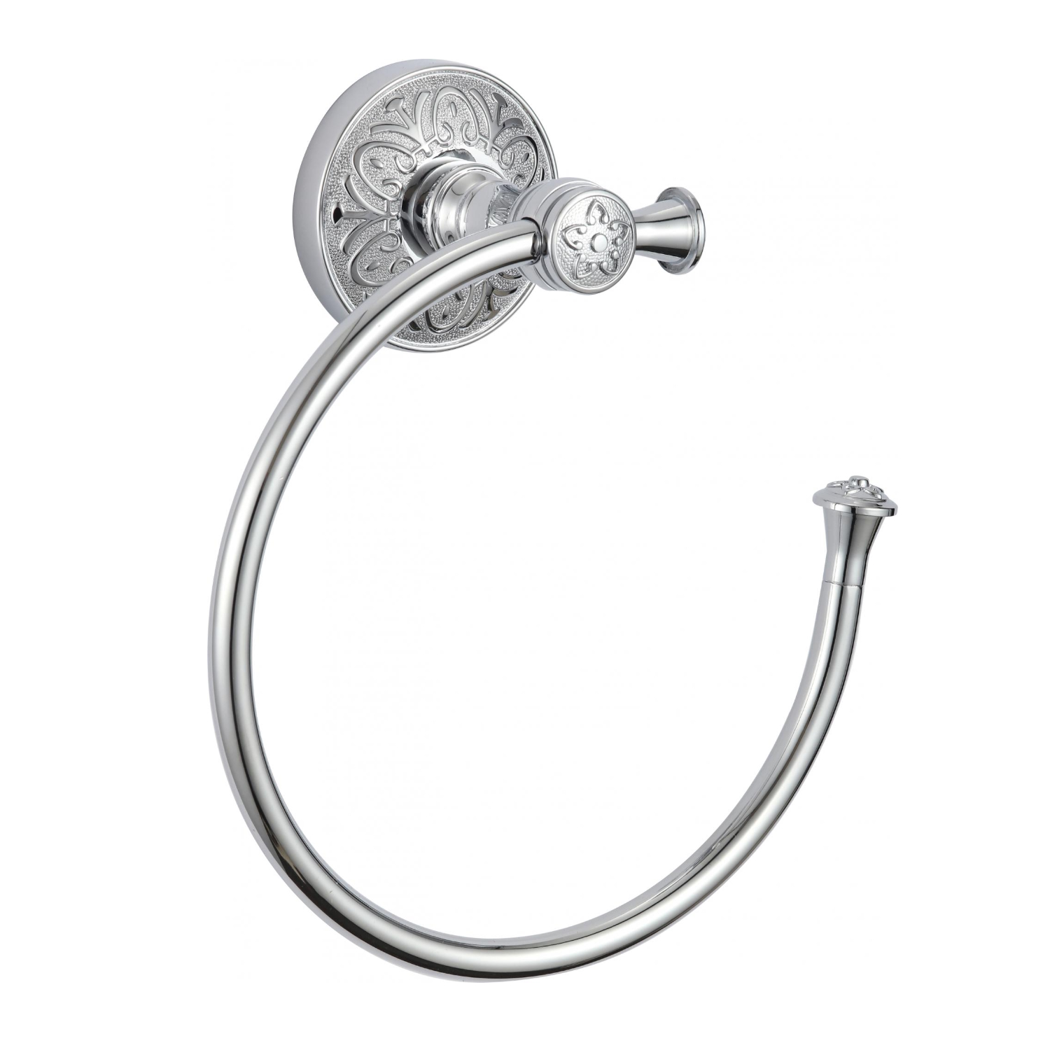 Полотенцедержатель Savol S-005863A, хром