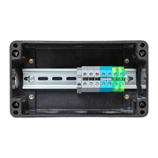 Коробка соединительная Heat box 220 S-L1 EKF HB220SL1