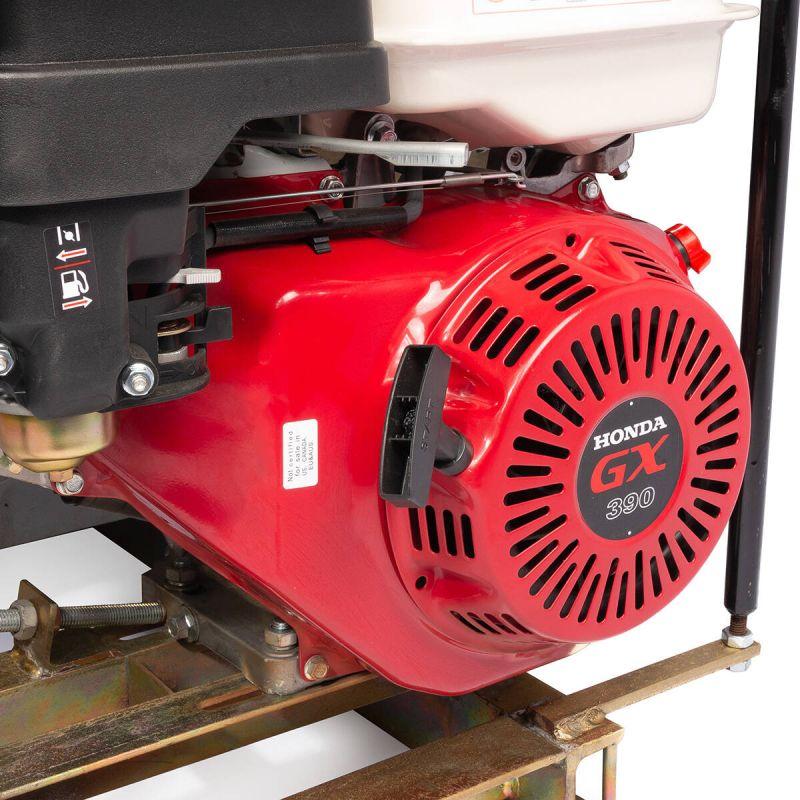 Лебедка тяговая автономная ЛТА-8 ПРОФИ КВТ 92357